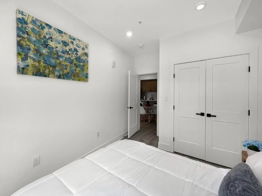 Classy Capitol Hill Apt, Steps From Dc Attraction Washington Kültér fotó