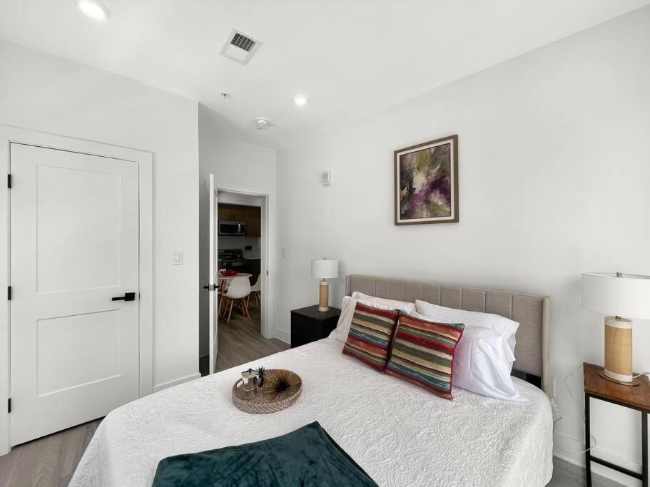 Classy Capitol Hill Apt, Steps From Dc Attraction Washington Kültér fotó