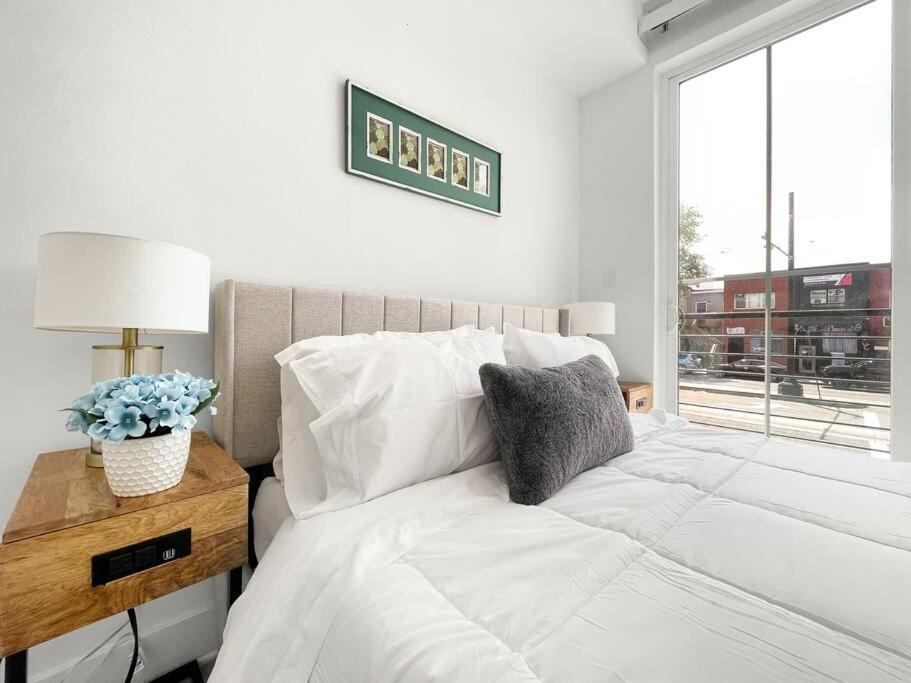 Classy Capitol Hill Apt, Steps From Dc Attraction Washington Kültér fotó